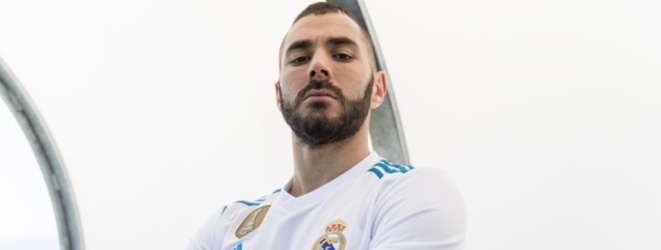 Real Madrid : Karim Benzema