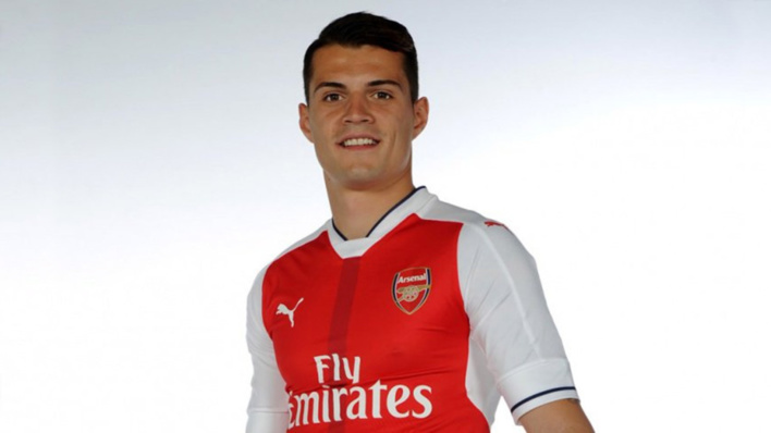 Arsenal - Mercato : Granit Xhaka prêté à Newcastle ?