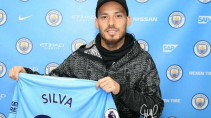 Manchester City : David Silva proche du Vissel Kobe