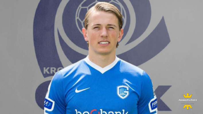 Racing Genk, Sheffield United - Mercato : Sander Berge