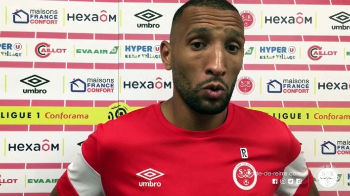 Stade de Reims - Mercato : Yunis Abdelhamid