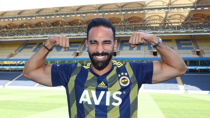 Mercato : Adil Rami (ex Fenerbahçe) rejoint le FC Sotchi (Russie)