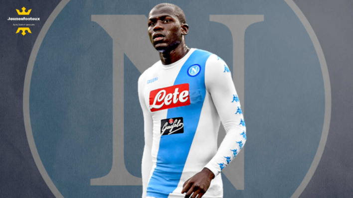 Naples - Napoli : Kalidou Koulibaly