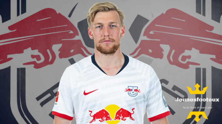 Leipzig, Everton, Leicester - Mercato : Emil Forsberg