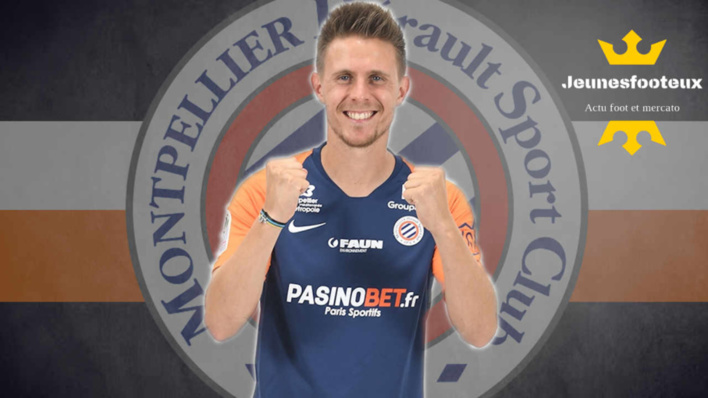 MHSC - Montpellier : Arnaud Souquet