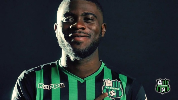 Sassuolo écarte la menace Chelsea pour Jérémie Boga