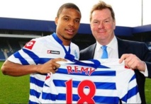 Officiel : Rémy signe au QPR (Première photo )