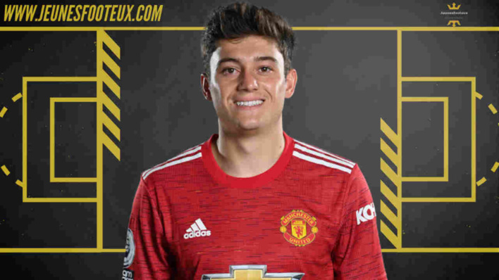 Daniel James - Manchester United