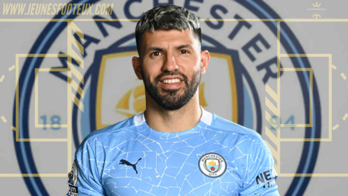 Manchester City : Agüero positif au Covid-19