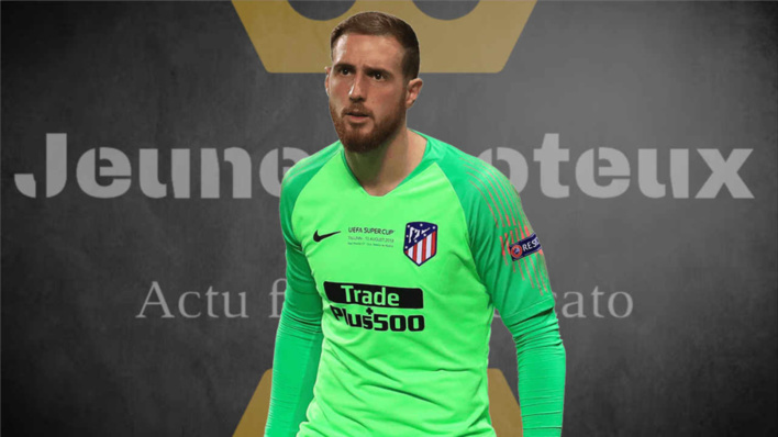 PSG - Mercato : Oblak également dans la short-list de Leonardo