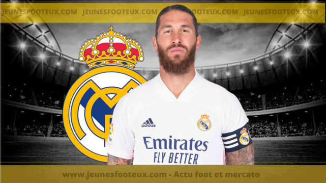 Real Madrid : Florentino Perez lâche une bombe concernant Sergio Ramos !