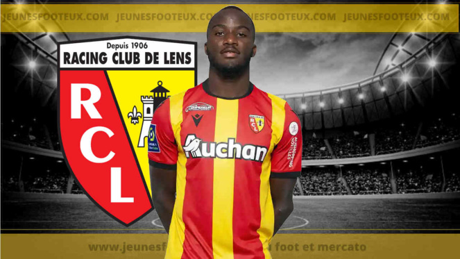 RC Lens : Ganago regrette son impatience et affiche ses ambitions avant Lens - Nîmes !