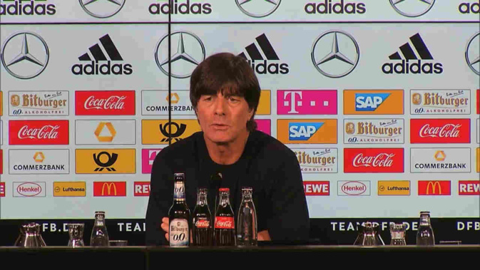 Allemagne : Joachim Low nous a fait une Didier Deschamps 