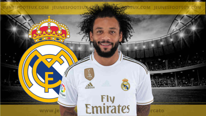 Real Madrid : Pas dans les plans d'Ancelotti, Marcelo pourrait rejoindre la Premier League