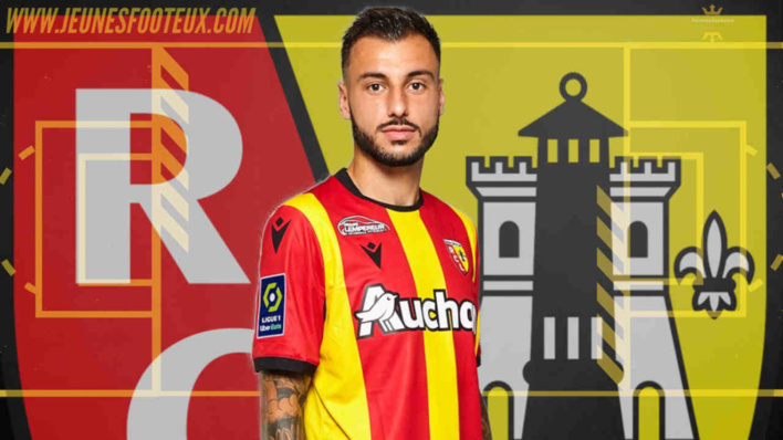 Jonathan Clauss (RC Lens) convoité par Monaco et Nice