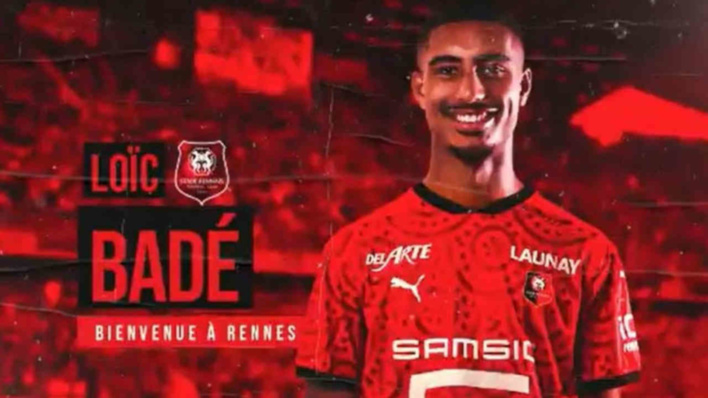 Stade Rennais : Florian Maurice vole au secours de Loïc Badé du côté de Rennes !