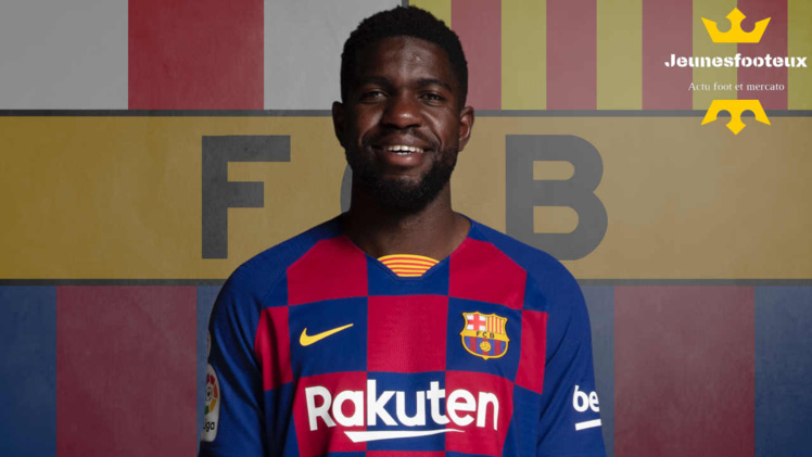 Barça : Umtiti repousse une offre - Laporta en colère !