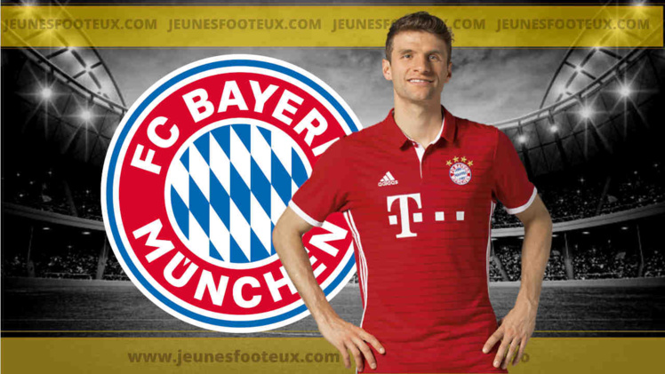 Bayern Munich - Ligue des champions : Thomas Müller, l'homme de toutes les humiliations !