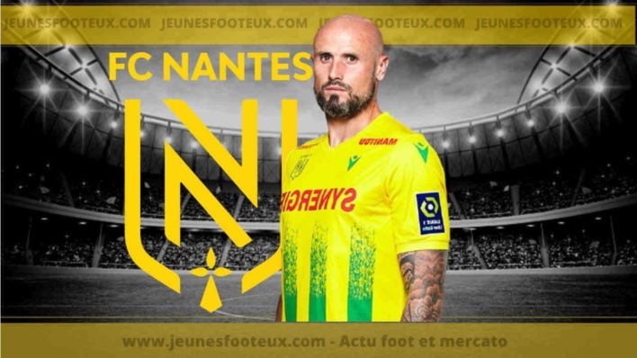 FC Nantes : retour de Pallois dans le groupe