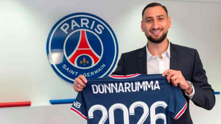 PSG : Gianluigi Donnarumma de retour à l'AC Milan ?