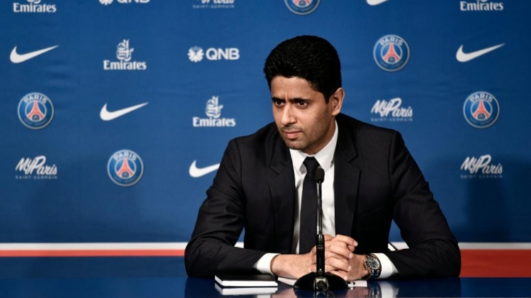 PSG - Mercato : 8M€, excellente nouvelle pour Al-Khelaïfi après Angers - Paris SG !