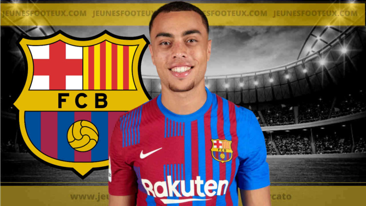 Barça : saison terminée pour Sergiño Dest !