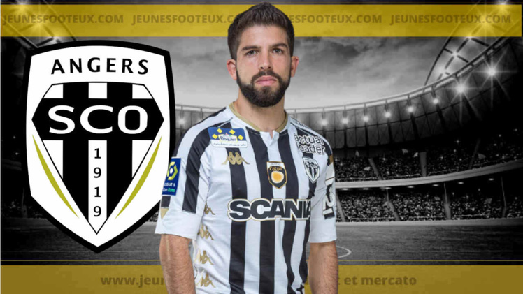 RC Lens : Jimmy Cabot (Angers SCO) officialisé ce mardi ?