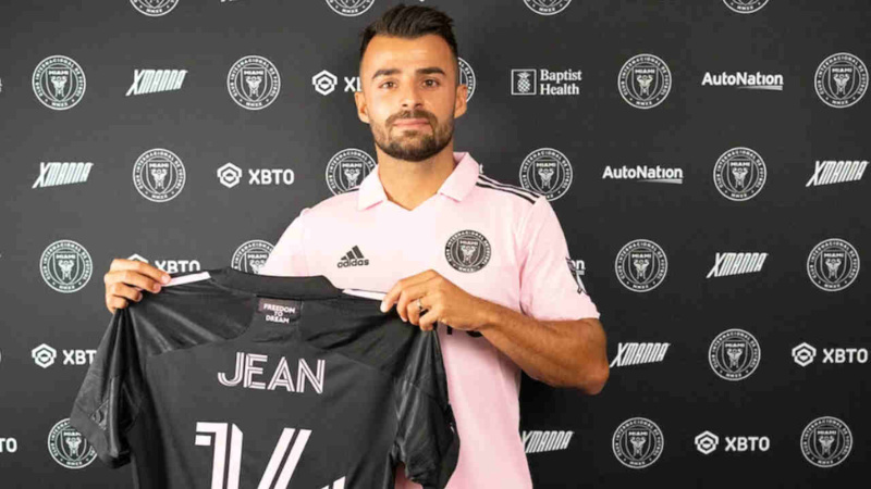 RC Lens : l’Inter Miami officialise en fanfare l'arrivée de Corentin Jean