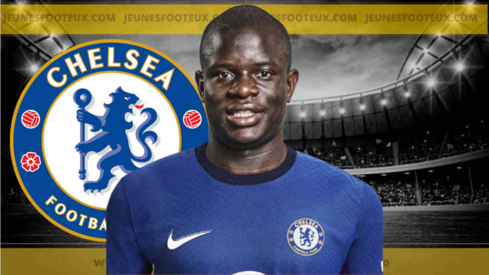 Chelsea : N'Golo Kanté out plusieurs semaines ?