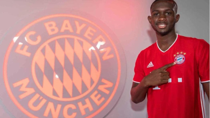 Bayern Munich : Tanguy Kouassi devrait rejoindre le FC Séville