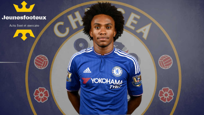 Willian vers Fulham en Premier League sur ce mercato ?