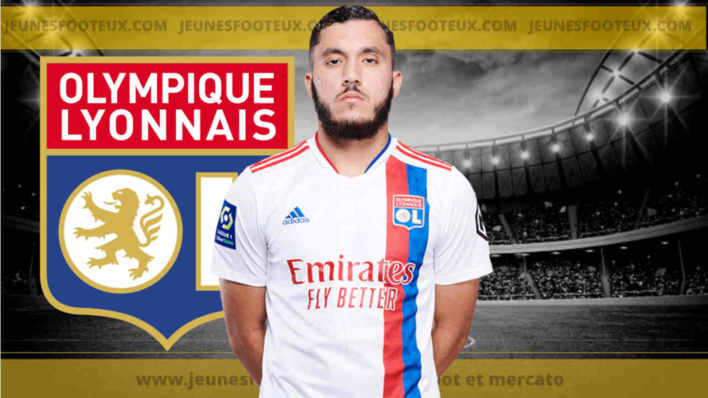 Rayan Cherki a prolongé son contrat à l'OL