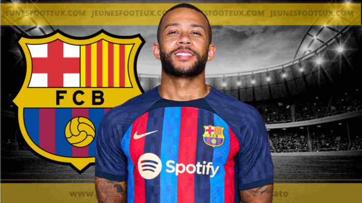 Depay (Barça) à la Juventus ce samedi ?