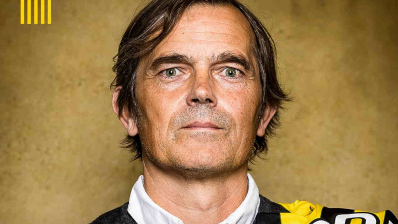 Cocu nouvel entraîneur du Vitesse Arnhem