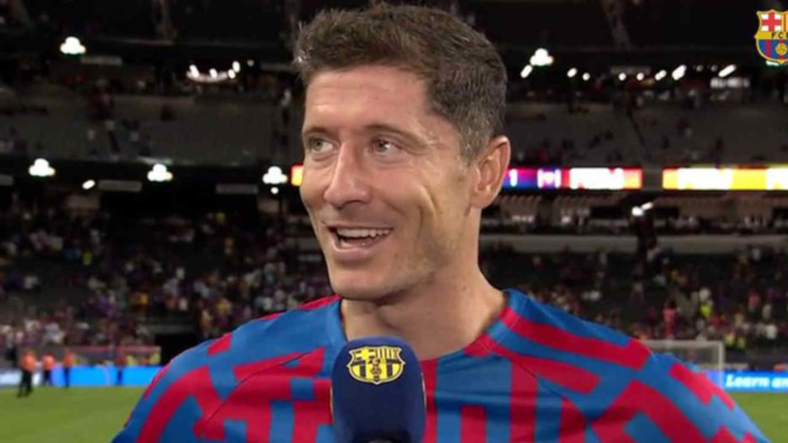 FC Barcelone : Lewandowski sceptique concernant son futur ?