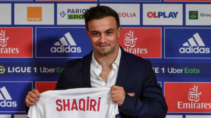 Suisse : Shaqiri très surpris par les choix de Yakin !