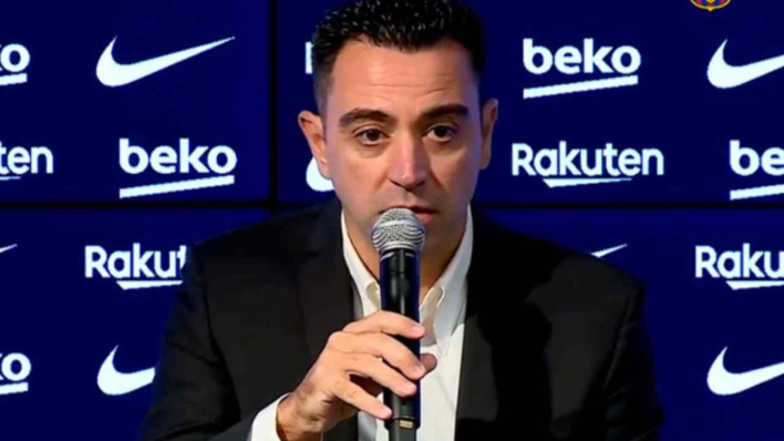 FC Barcelone : Xavi valide le retour d'Aubameyang !