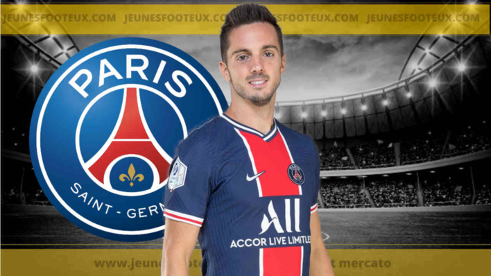 Pablo Sarabia (PSG) va bien rejoindre Wolverhampton !