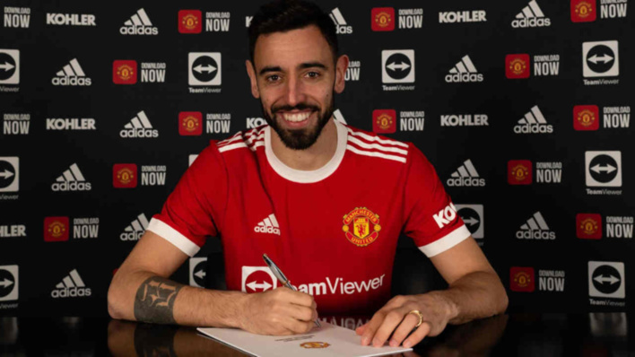 Manchester United : Bruno Fernandes met les choses au clair avec CR7 !