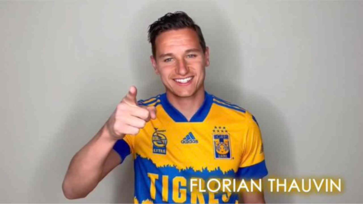 Thauvin prié de quitter les Tigres de Monterrey