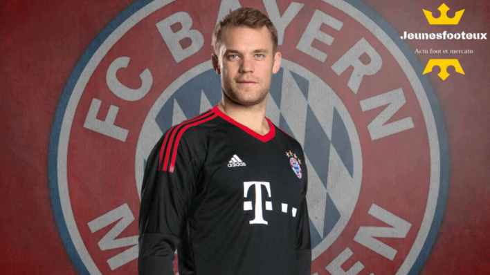 Manuel Neuer, c'est (très) chaud au Bayern Munich !