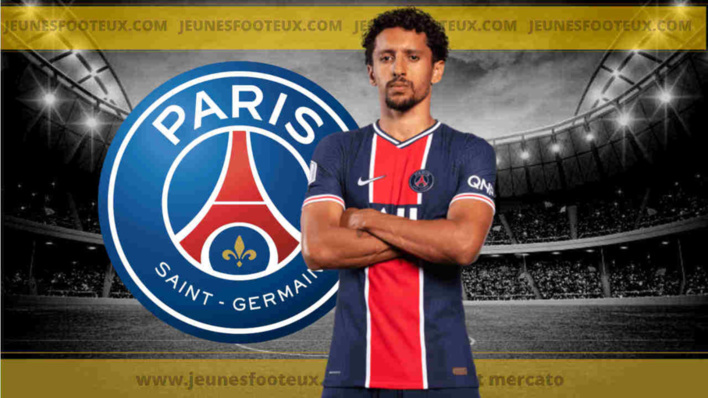 PSG : Marquinhos évoque son rôle dans cette période délicate