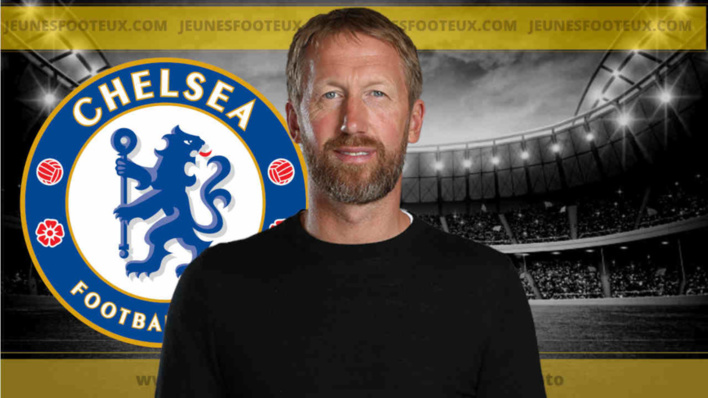 Graham Potter, du nouveau sur son avenir à Chelsea