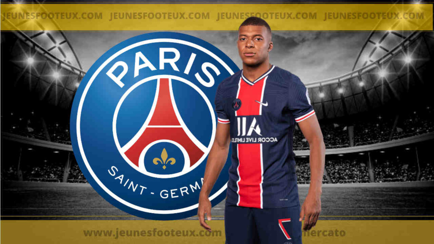 Mbappé le veut au PSG, il va finalement dire non au Paris SG pour le Barça !