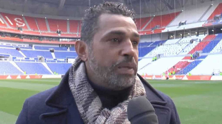 OL : Sonny Anderson fait son retour à l'Olympique Lyonnais !