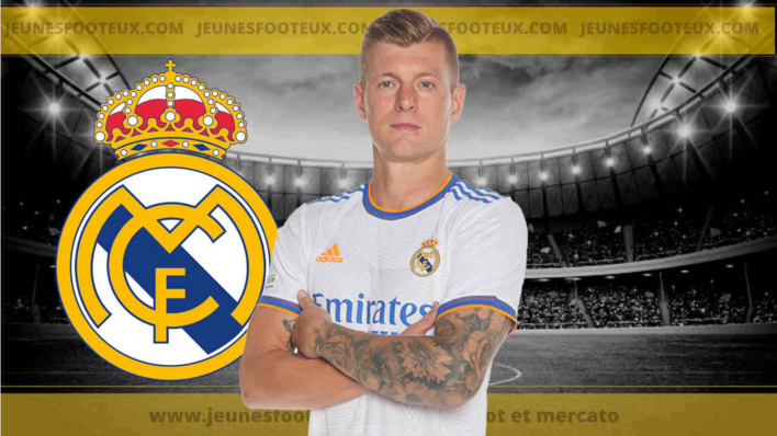 Real Madrid : Kroos met les choses au clair sur son avenir