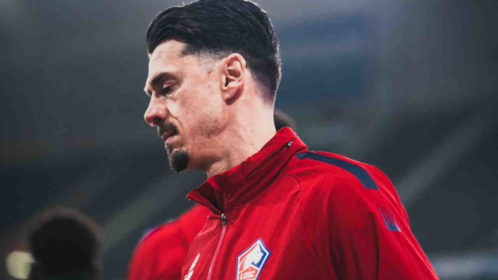 José Fonte, la bonne nouvelle pour le LOSC avant Lille - Lens