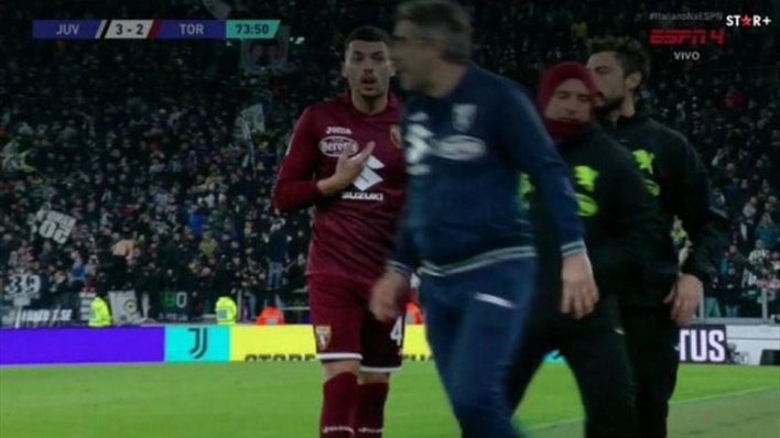 Nemanja Radonjic (Torino) dézingué par son entraîneur !