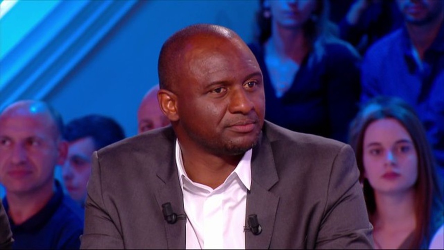 Patrick Vieira de retour sur un banc de Premier League ?