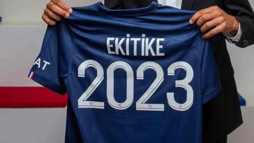 En attendant le départ d'Hugo Ekitike, le PSG va acter un transfert à 11M€ !